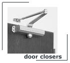 door closers for commercial locksmith